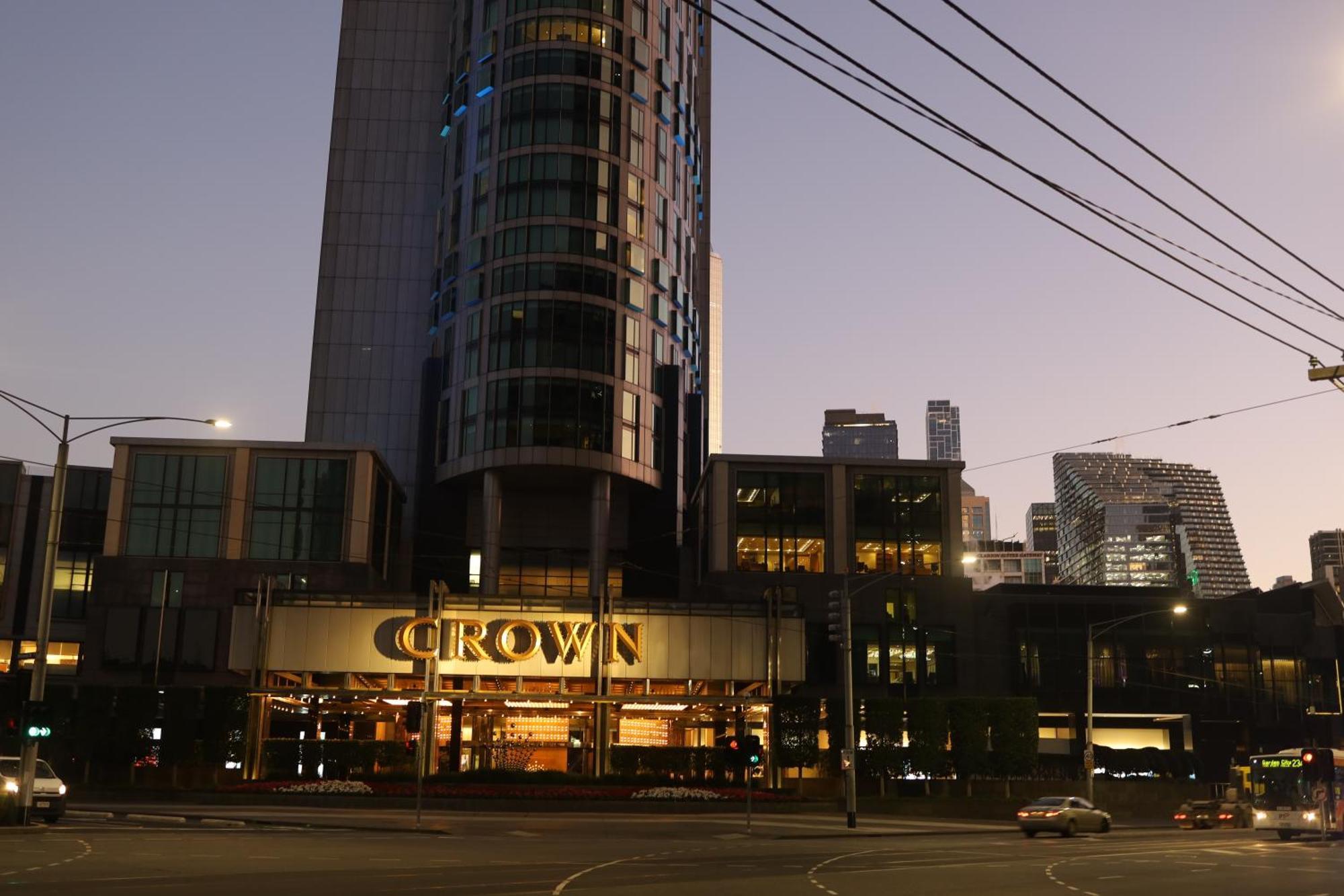 The Walkup Southbank Melbourne Exterior foto