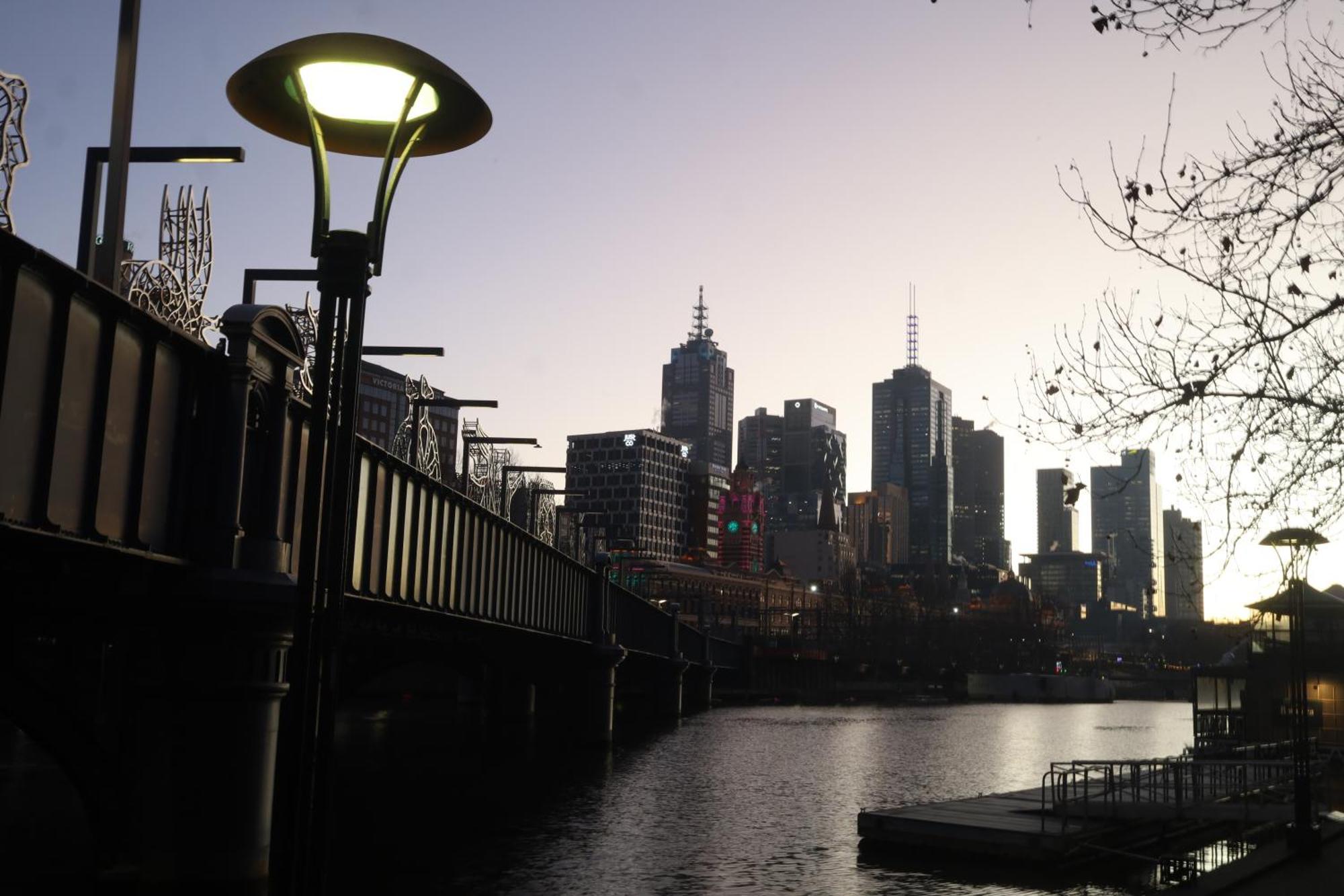 The Walkup Southbank Melbourne Exterior foto